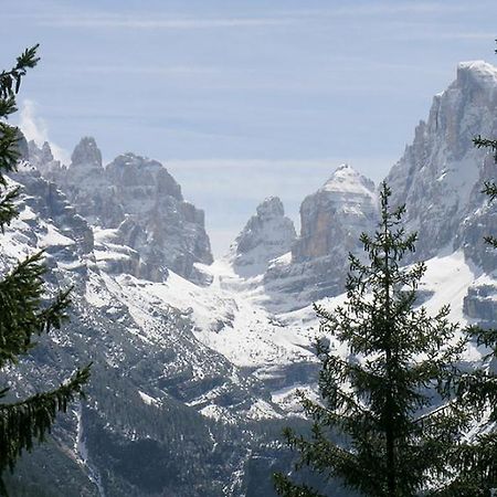 Campiglio Trilocale Cima Tosa Apartment Madonna di Campiglio Exterior photo